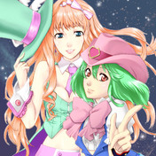 ランカ リー ニコニコ静画 イラスト