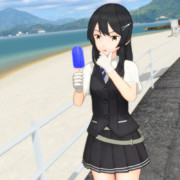 艦娘とアイス 伍