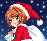サンタさくらちゃん