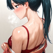 ムレムレ鳳翔さん