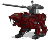 セイバータイガースナイパーカスタム