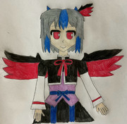 朱鷺子（2024/7/18）