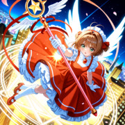 【落書き】CCさくら(風味)