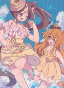 なつのおもいで