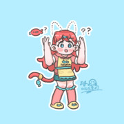 アイデンティティを失った時の絵