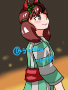 浴衣といえばなウマ娘全一