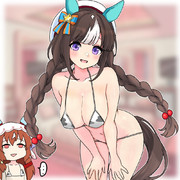 スティルさんガチャのすり抜けでタルマエさんも来たんだよね