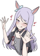 メジロマックイーン