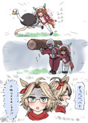 無人島シナリオ最近これ