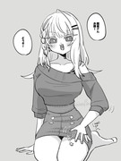 お膝の上 その後