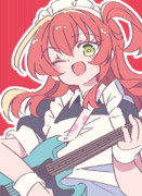 メイド服喜多ちゃん