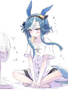 あっついアルヴさん