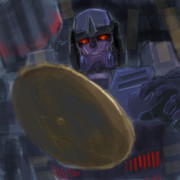 メガトロンと名乗る者