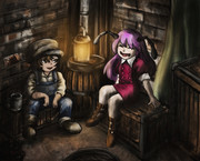 【興国の裏技】ドッジ君＆カッターちゃん