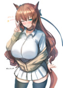 ギャルのマルゼンスキー