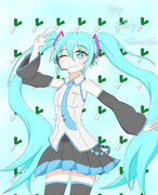 誕生日おめでとう