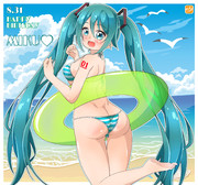 初音ミクちゃん生誕祭！！