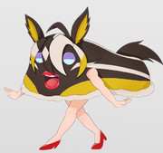 ドリームウミウシガールちゃん