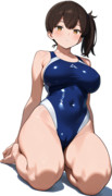 ＡＩ加賀①【水着】