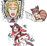 【ぼくとにんぎょう。】倍返しだ！【幻想人形演舞】