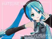 【MMD】ミク誕 2025