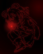 愛してる、紅。愛してる、アンナ。五年十一个月二十一日間