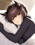 朝チュン初月さん