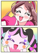 今日からメロロンも友達！【キミプリ３０話】