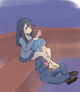 まこと君とモブJK