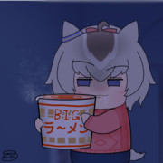 ハツラツちゃん　はじめての夜食作り