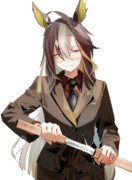 ステゴ組の若頭の方