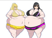 食蜂操祈みさきち＆佐天涙子 bbw