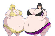 食蜂操祈みさきち＆佐天涙子ssbbw