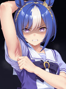 馬の汗を舐めてはいけない