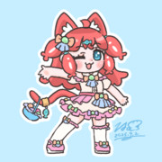 ちいさいおかし