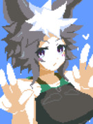 競泳水着ライアン！