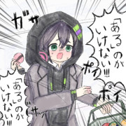 ドカ食い大好き！胡桃ちゃん