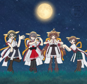 いまだけお月見金剛