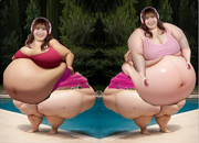 指腹莉乃 ssbbw化