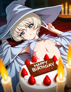 ヨウコちゃんのお誕生日2025