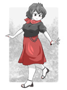 おしゃれかばんさん