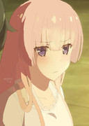 謎の美少女パート2その311（アニメ第12話20分57秒スクショ）2025.9.4投稿