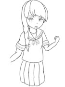 下手糞だけど絵が描きたい！６８