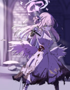 「あなた達の為に祈る」