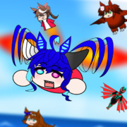 ターボ飛べるもん!!