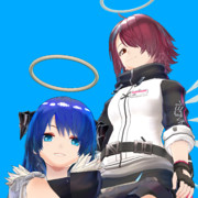 ”墜天使”と”天使”