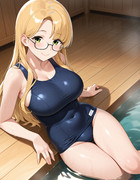 スク水ノーザンプトンさん