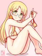 わんどろ金ビキニのノーザンプトン