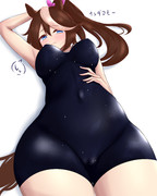 スク水テイオー