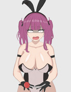 バニー花梨ちゃん